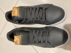 PUMA グレー スニーカー 39 (EU)