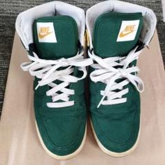 NIKE ナイキ BIG NIKE HIGH LUX ビッグナイキ 25.5cm