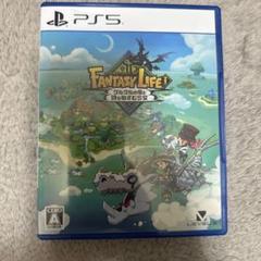 ファンタジーライフi PS5