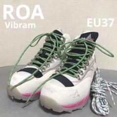 ROA ロア Vibram Andreas Strap ハイカットスニーカー