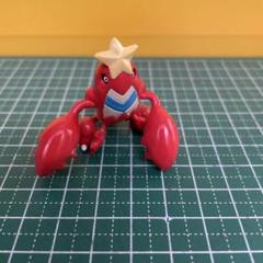 ポケモン　モンコレ　初期　ヘイガニ　シザリガー ポケモン モンコレ 初期 ヘイガニ シザリガー