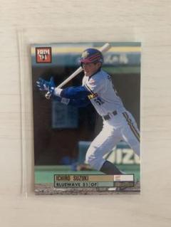 BBM1994 イチロー※鈴木一朗