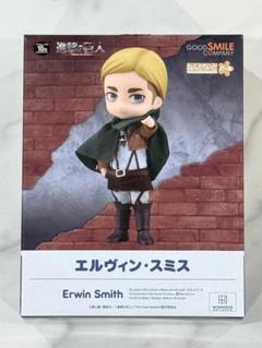 新品未開封】進撃の巨人 ねんどろいどどーる エルヴィン・スミス
