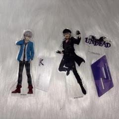 新品★あんスタ★UNDEAD【大神晃牙】カラ鉄★3点セット 新品あんスタUNDEAD【大神晃牙】カラ鉄3点セット