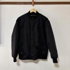 ７０ｓダービーオブサンフランシスコ”ダービーＪＫＴ”ブラック 初期アルミジッパー 超極上品 スーパーＭＩＮＴ サイズ４６ - 大きいサイズ専門の古着屋  INDIGO TRAIL BIGSIZESTORE