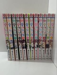 熱愛プリンス　1〜13巻　5巻目なし