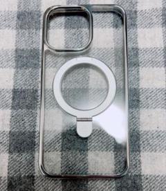 iphone15promax 用 6.7インチ　ホワイトチタニウム
