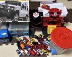 トミカ製品 大量 まとめ売り トミカ自体美品多め ラジコン新品未
