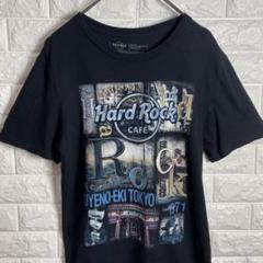 Hard Rock CAFEハードロックカフェ上野・浅草限定Tシャツ/M