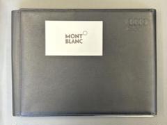 MONTBLANC - 車検証ケース MONT BLANCコラボレーション AUDI