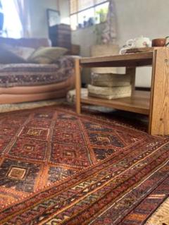 Mashwani rug※お値下げ中！