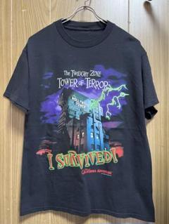 フロリダ TWILIGHT ZONE タワー・オブ・テラー Tシャツ フロリダ TWILIGHT ZONE タワー・オブ・テラー Tシャツ