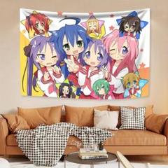 激レア　非売品　らき☆すた　らきすた　ポスター　③ 2025年最新】らきすた ポスターの人気アイテム - メルカリ