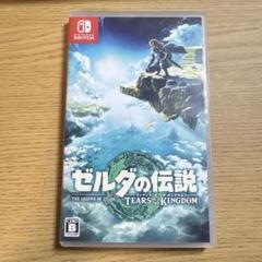 ゼルダの伝説 ティアーズ オブ ザ キングダム