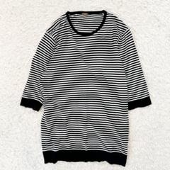 Deuxieme Classe FF30 GIZA クルーネックプルオーバー - メルカリ