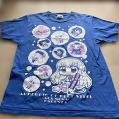 TGS 非売品 蒼き鋼のアルペジオ 描き下ろし絵柄 Tシャツ ハルナ＆特製バッグ 2025年最新】蒼き鋼のアルペジオ Tシャツの人気アイテム - メルカリ