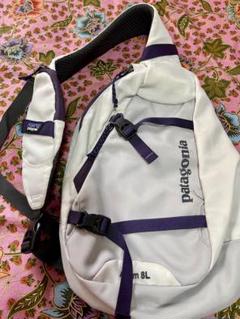 patagonia パタゴニア　ショルダーバッグ8L