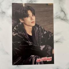 ATEEZ ウヨン BEYOND ZERO ポートレート