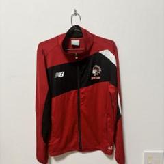 希少　美品　adidas アディダス 支給品　佐野日大　高校サッカー　ウェア kmw64-19-ogawa.jpg