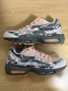 Air Max 95 マルチカラー カモフラージュ 国内8月4日発売！マルチカモのナイキ エア マックス95 “ERDL