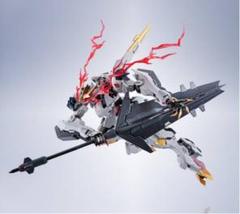 METAL ROBOT魂 ガンダムバルバトスルプスレクス