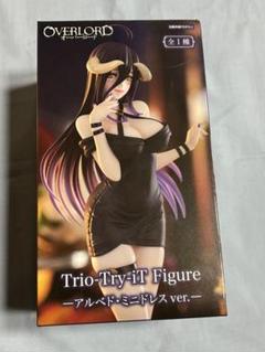 HFJ592 未開封 オーバーロード アルベド・ミニドレスver. ８個セット HFJ592 未開封 オーバーロード アルベド・ミニドレスver. 8個