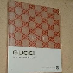 BAILA GUCCI ノート 新品未使用