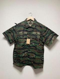 WTAPS タイガーカモジャケット　ネイバーフッド NEIGHBORHOOD 14SS M-65.TIGER/C-JKT. ジャケット | unstitch blog
