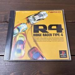 R4リッジレーサータイプ4 プレイステーション　新品未開封 R4 -RIDGE RACER TYPE 4【新品未開封・PS北米版】 / kinjoinfo
