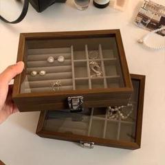 木製 コレクションボックスのサムネイル