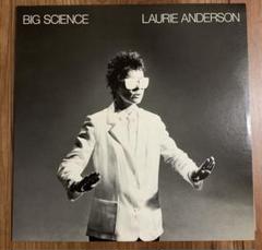 LPレコード ローリー・アンダーソン 国内初盤 3枚セット【帯付き】 LPレコード ローリー・アンダーソン 国内初盤 3枚セット【帯付き】