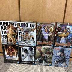 【新品・未開封】ジャンプ系　プライズフィギュアまとめ売りのサムネイル