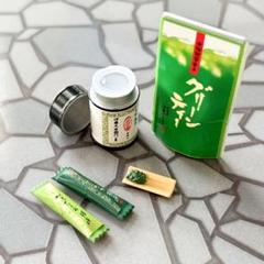 リーメント お茶グッズセット 宇治茶 伊藤久右衛門のサムネイル