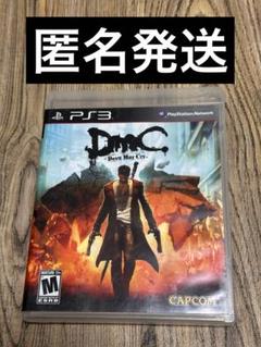 DmC Devil May Cry PS3