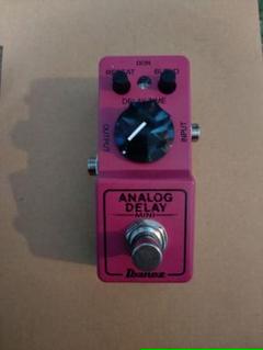 2023年最新】ibanez アイバニーズ アナログ・ディレイの人気アイテム