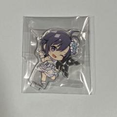 アイマス GiGO スタンド付きデフォルメアクリルキーホルダー 菊地真 アクリルスタンド「アイドルマスター」02/菊地 真 ストリートver