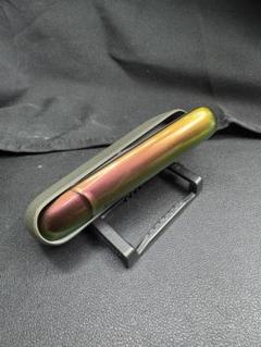IQOS アイコス　イルマ　ドアカバー　ケース　マジョーラ　イエローレッド