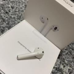 AirPods2世代 MRXJ2J/A 片耳 左