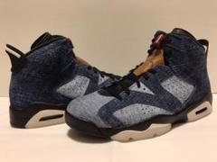 AIR JORDAN 6 RETRO エアジョーダン レトロ ウォッシュドデニム