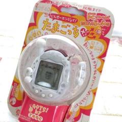 BANDAI 超じんせーエンジョイ！ たまごっちプラス はくぎん