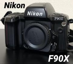 Nikon　フィルム一眼レフ　F90XS（べたつき無し） Amazon | nikon F90X | 一眼レフカメラ 通販
