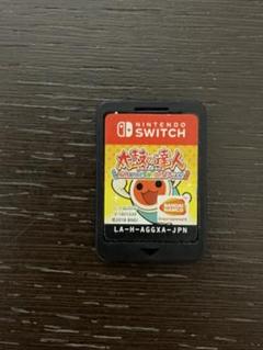 太鼓の達人 Nintendo Switchば～じょん
