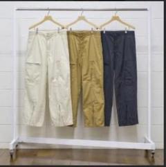 UNUSED UW1154 Nylon pants