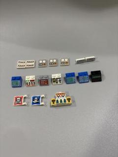 LEGO レトロブロックパーツ セット