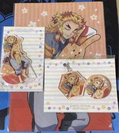 鬼滅の刃 × CRAFTHOLIC ANIPLEX限定　煉獄杏寿郎セット 鬼滅の刃 × CRAFTHOLIC ANIPLEX限定 煉獄杏寿郎セット - メルカリ