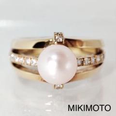 ミキモトパールリングの中古/未使用品 - メルカリ