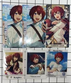 あんスタ　ぱしゃこれ　朱桜司　66枚 あんスタ 朱桜司 ぱしゃこれ ぱしゃっつ