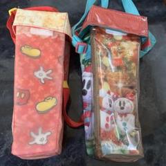 2点セット⭐︎ ディズニー レギュラーボックスポップコーンケース