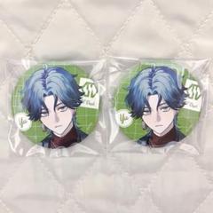 ブレマイ　新名有　AGF 缶バッジ