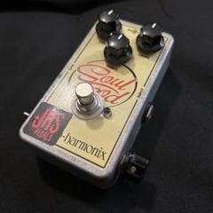 JHS pedals SOUL FOOD MEAT 3 MOD ケンタ JHS EHX Soul Food Meat & 3 Mod vs Klon Centaur - YouTube